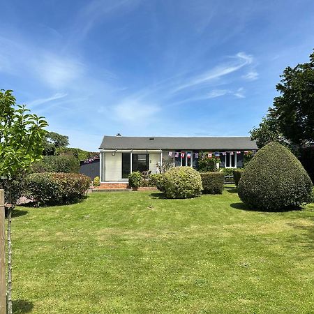 Villa Little Omaha Vierville-sur-Mer Exterior foto